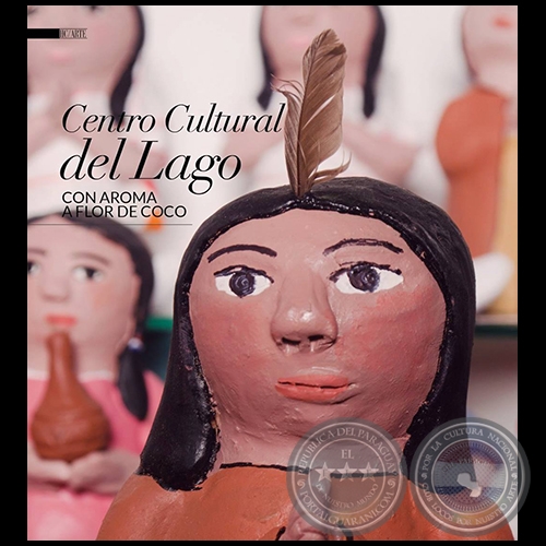 Centro Cultural del Lago con aroma a flor de coco - Por PATRICIA LUJÁN ARÉVALOS - Diciembre 2016